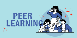 Peer Learning Banner