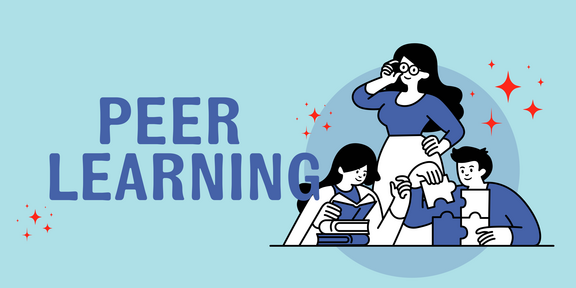 Peer Learning Banner