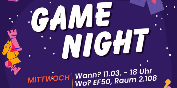 Flyer Spielenachmittag