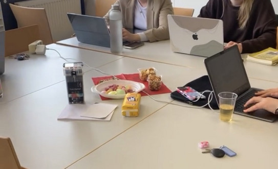 Schreibtage