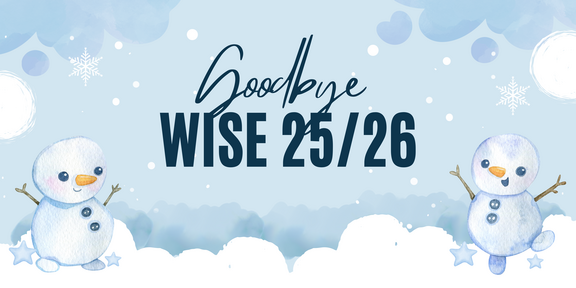 Banner Goodbye WiSe